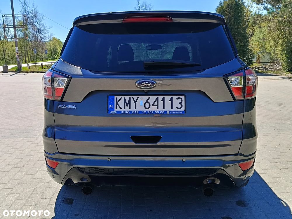 Ford Kuga 1.5 EcoBoost FWD ST-Line ASS MMT6 - 5