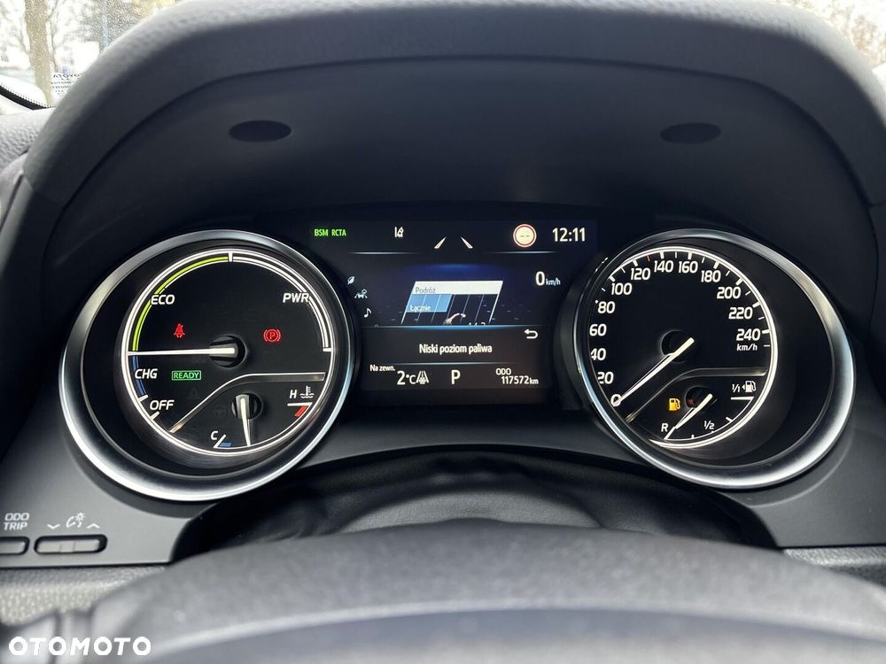 Toyota Camry 2.5 Hybrid Executive CVT - 10