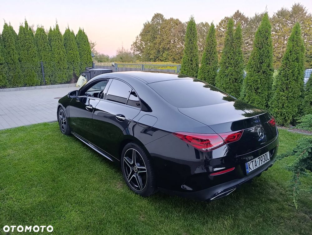 Mercedes-Benz CLA 200 AMG Line 7G-DCT - 2
