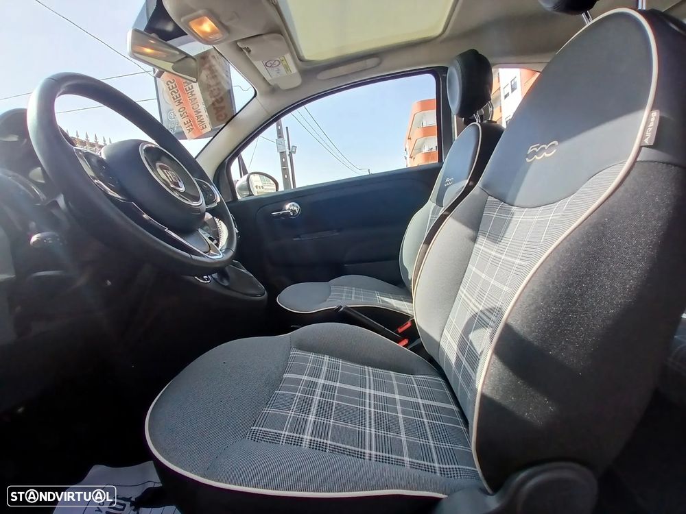 Fiat 500 1.2 8V S&S Lounge - 14