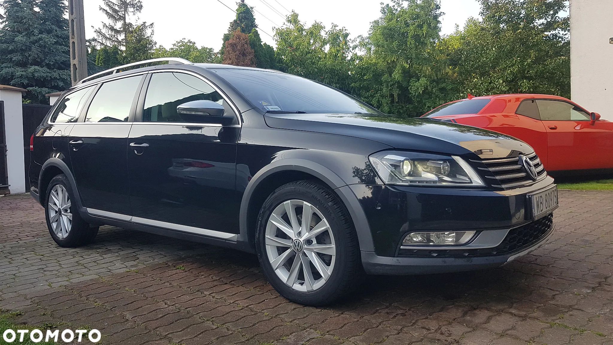 Volkswagen Passat Alltrack 2.0 TDI 4Mot DSG - 1