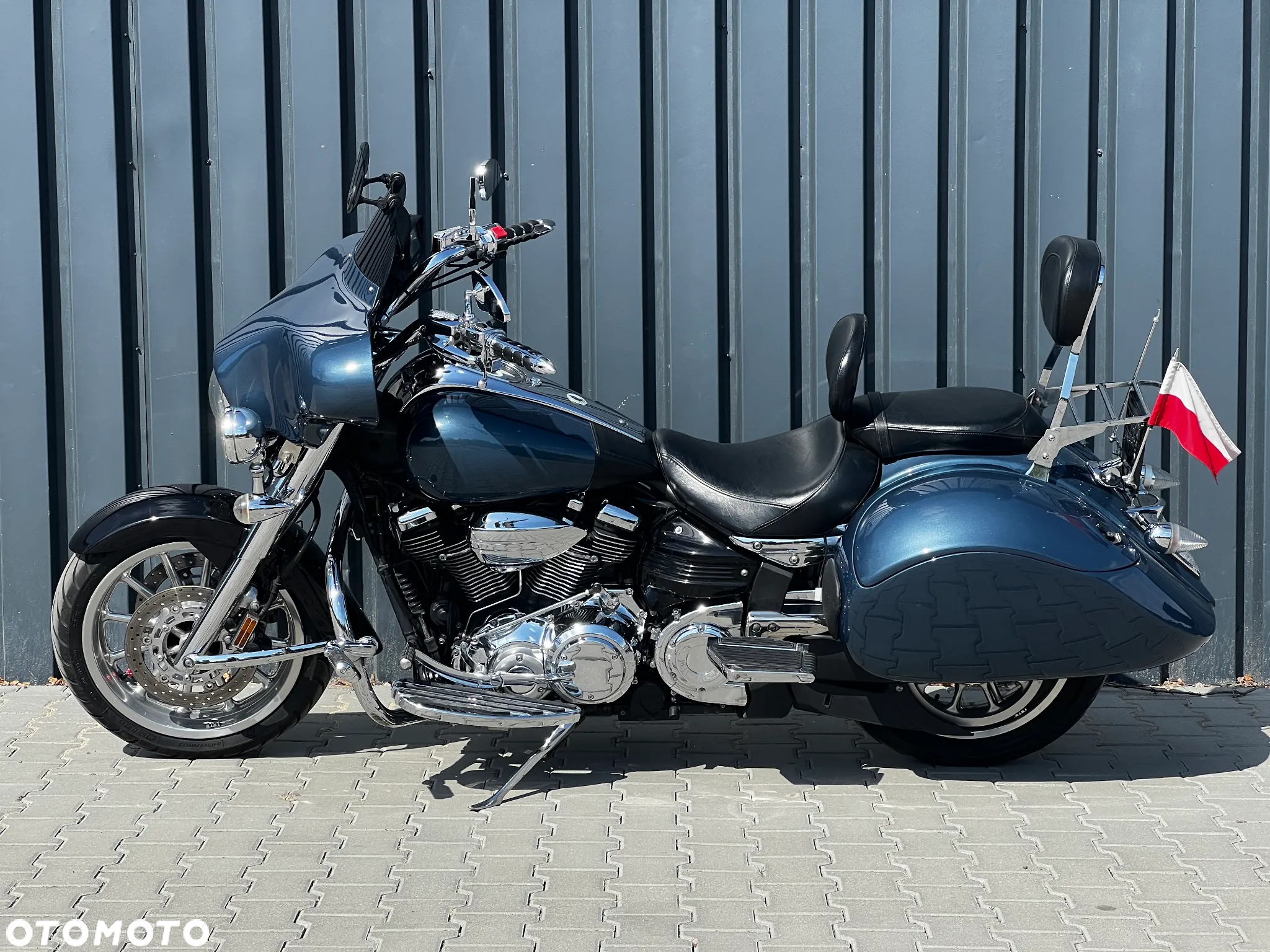 Yamaha Midnight Star - 7
