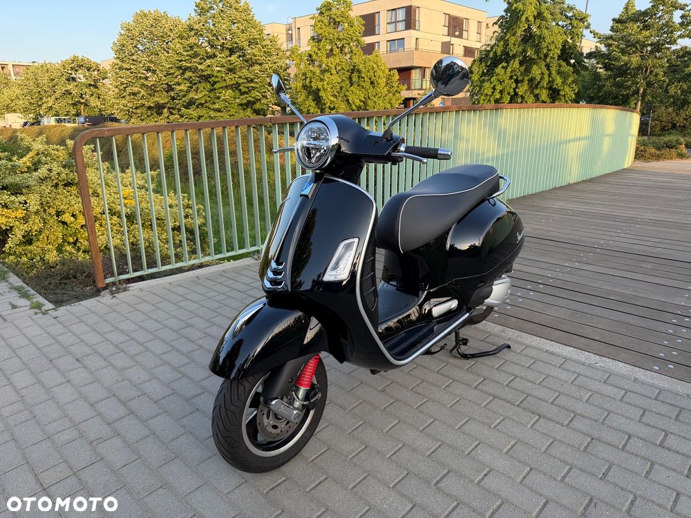 Vespa GTS - 1