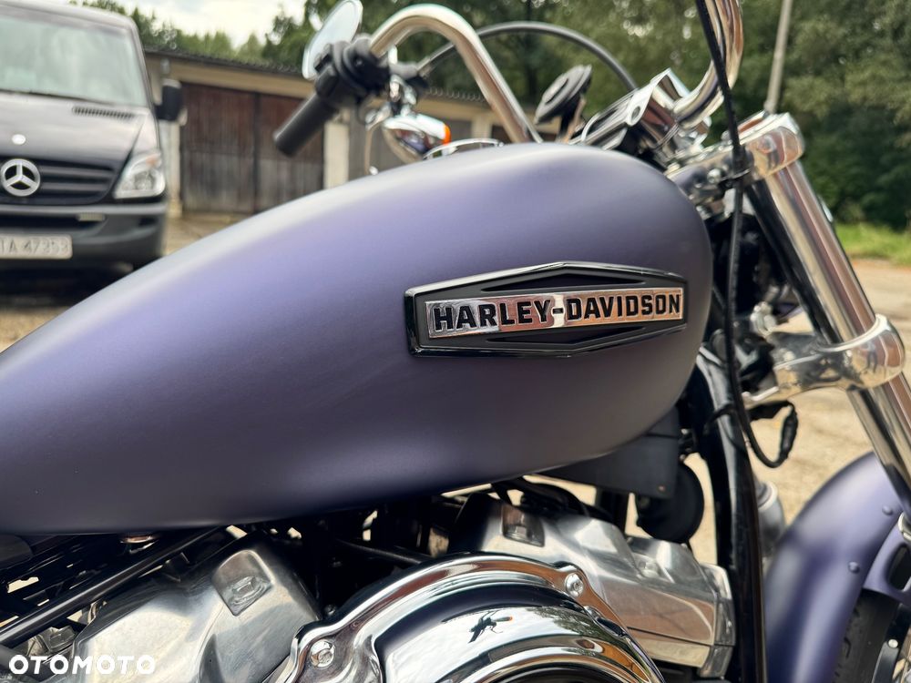 Harley-Davidson Softail Standard - 16