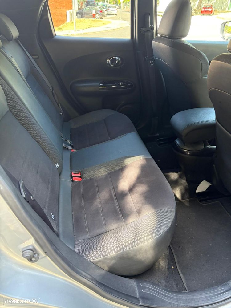 Nissan Juke 1.5 dCi N-Connecta - 7