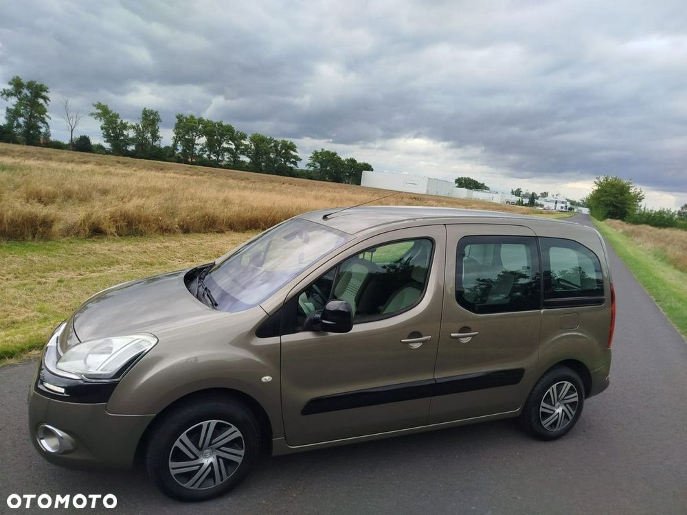 Citroën Berlingo - 3