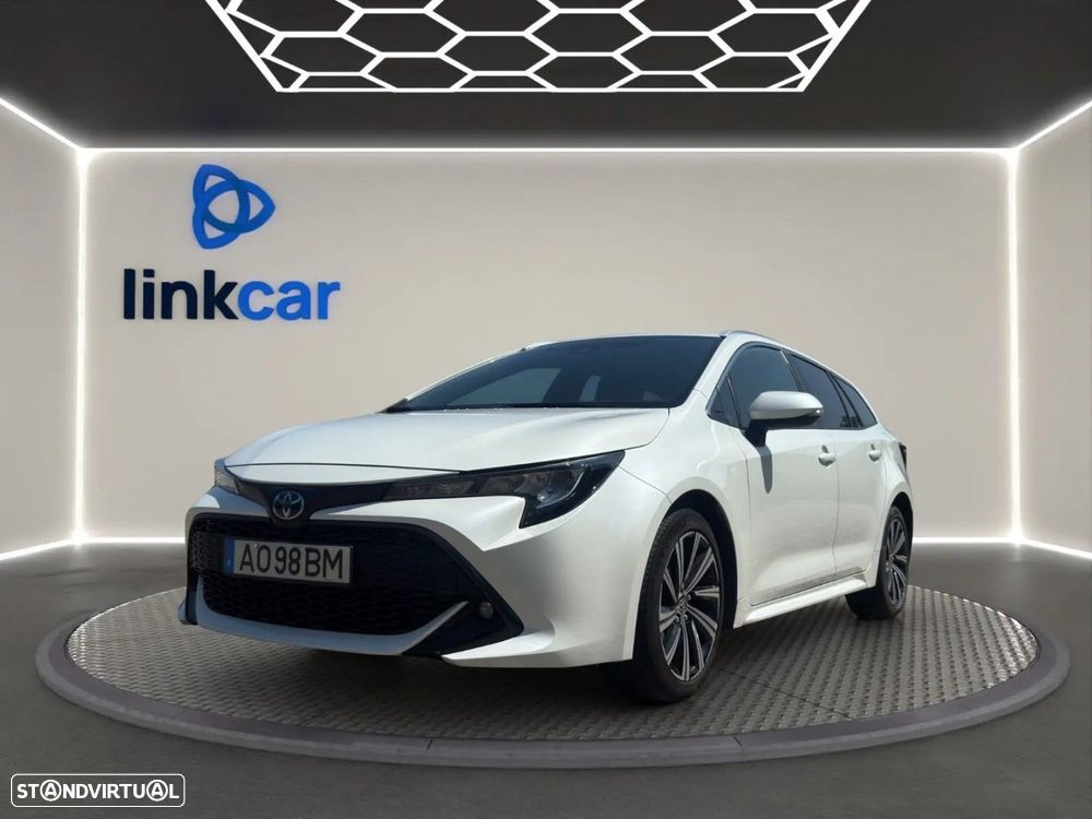 Toyota Corolla 1.8 Hybrid Comfort+P.Sport - 4