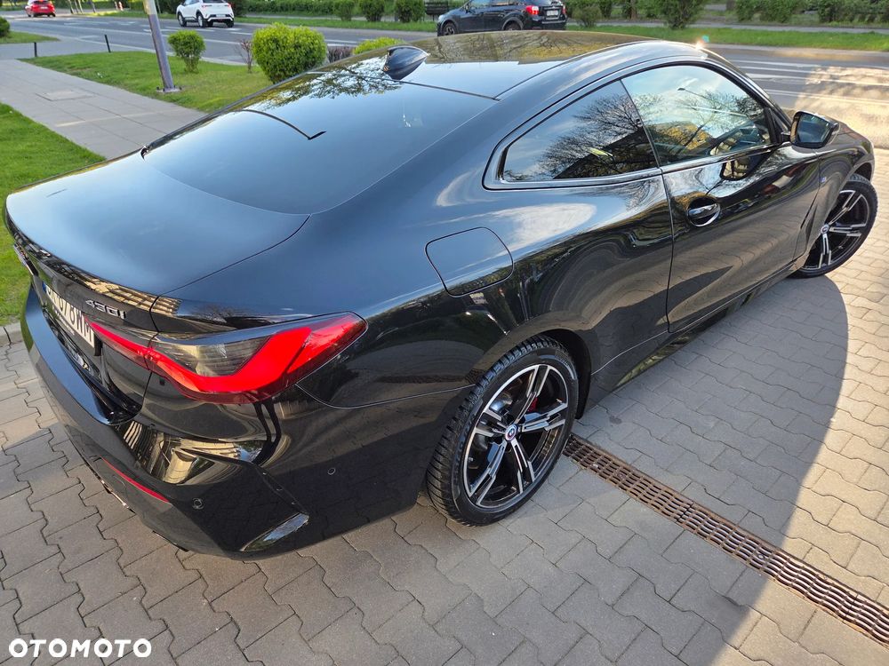 BMW Seria 4 430i xDrive M Sport sport - 11