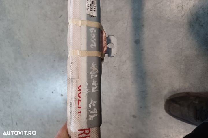 Airbag cortina dreapta 2009 Mazda 6 GH [facelift] [2009 - 2013] wagon - 3