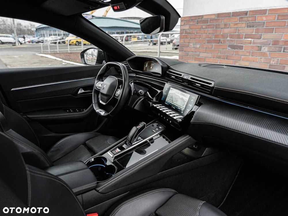 Peugeot 508 1.5 BlueHDi GT Pack S&S EAT8 - 24