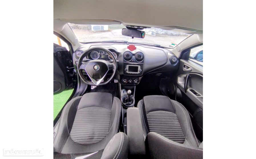 Alfa Romeo MiTo 1.3 JTDM Progression - 6