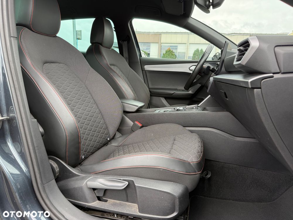 Seat Leon 1.5 TSI ACT DSG OPF FR - 20