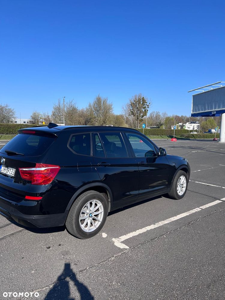 BMW X3 sDrive18d - 5