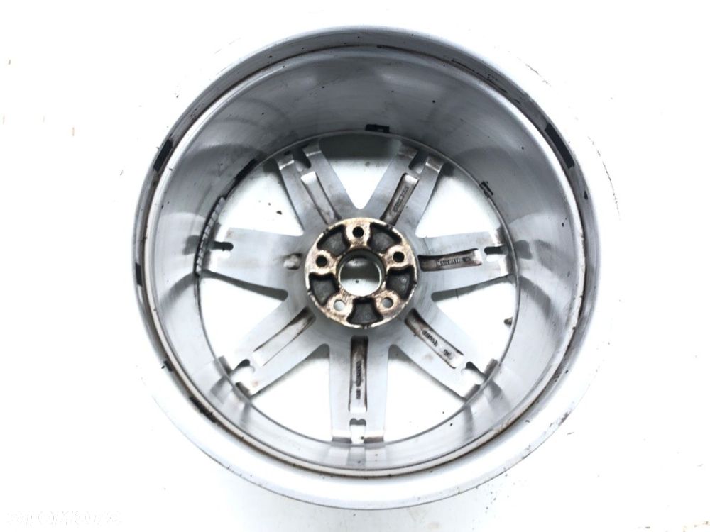 FELGA ALUMINIOWA 20 10.5J 5X114,3 ET45 ŚRODEK CENTR. 66  MASERATI QUATTROPORTE V 2004 - 2022 - 3