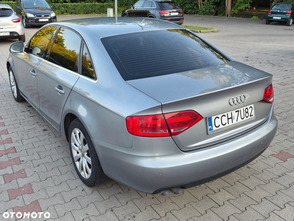 Audi A4 Limousine 2.0 TDI Multitronic - 4