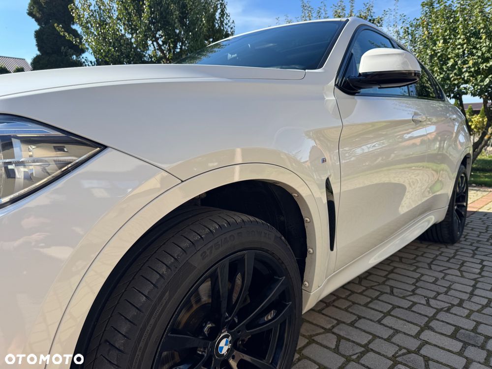 BMW X6 xDrive30d M Sport - 22