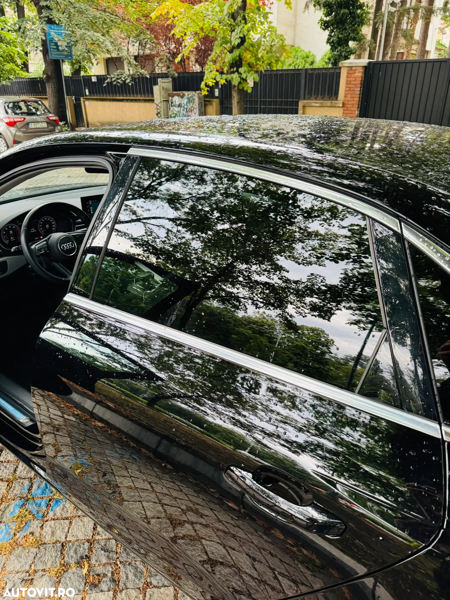 Audi A4 35 TFSI S tronic MHEV Advanced - 11