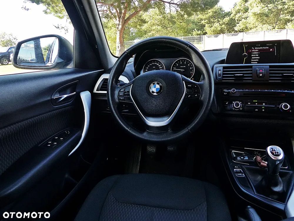 BMW Seria 1 116i Urban Line - 34