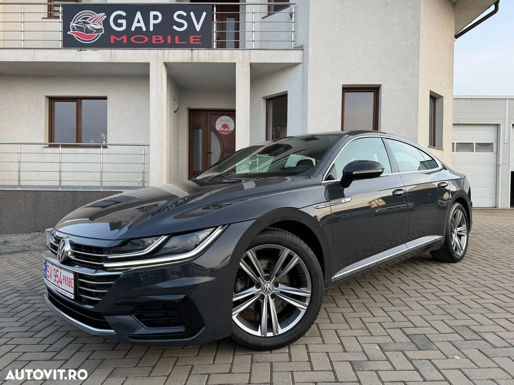 Volkswagen ARTEON 2.0 TSI OPF DSG R-Line