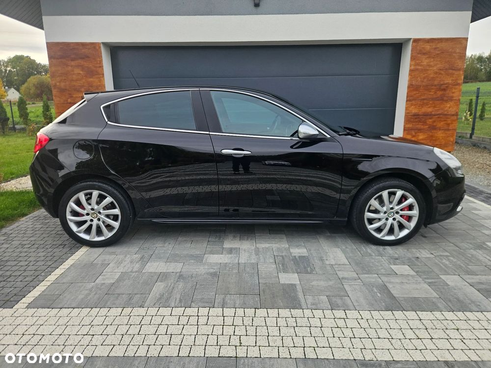 Alfa Romeo Giulietta - 3
