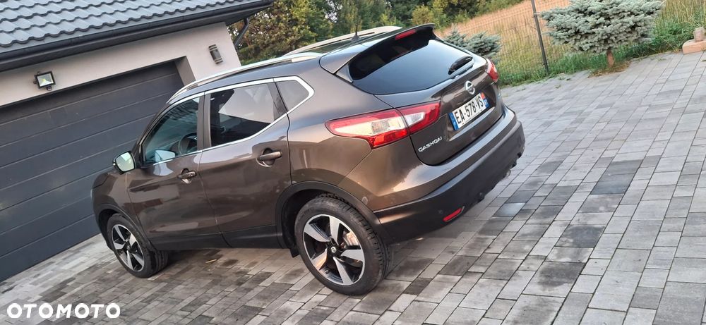 Nissan Qashqai 1.5 dCi Acenta EU6 - 15