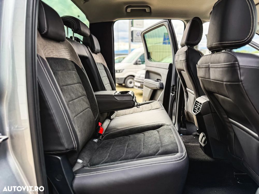 Volkswagen Amarok 3.0 TDI 4MOTION Autm. Style - 14