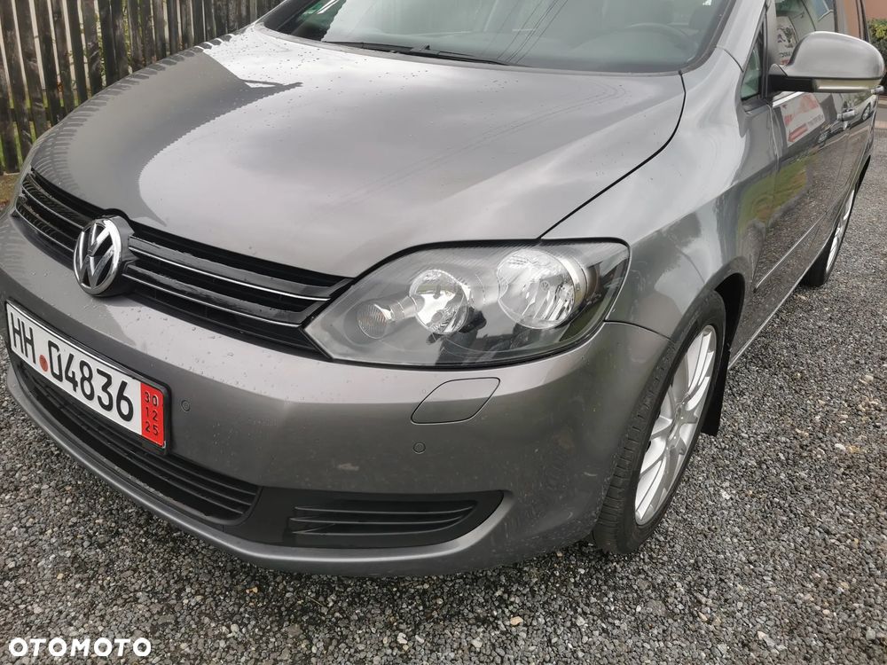 Volkswagen Golf Plus 2.0 TDI DPF Trendline - 2