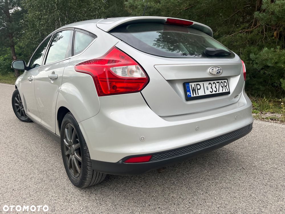 Ford Focus 1.6 TDCi DPF Titanium - 20