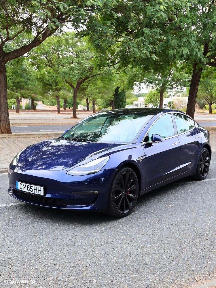Tesla Model 3 Performance Dual Motor AWD - 2
