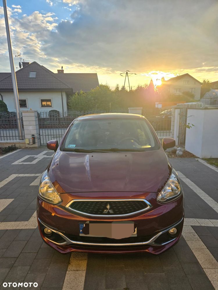 Mitsubishi Space Star 1.0 Inform - 2