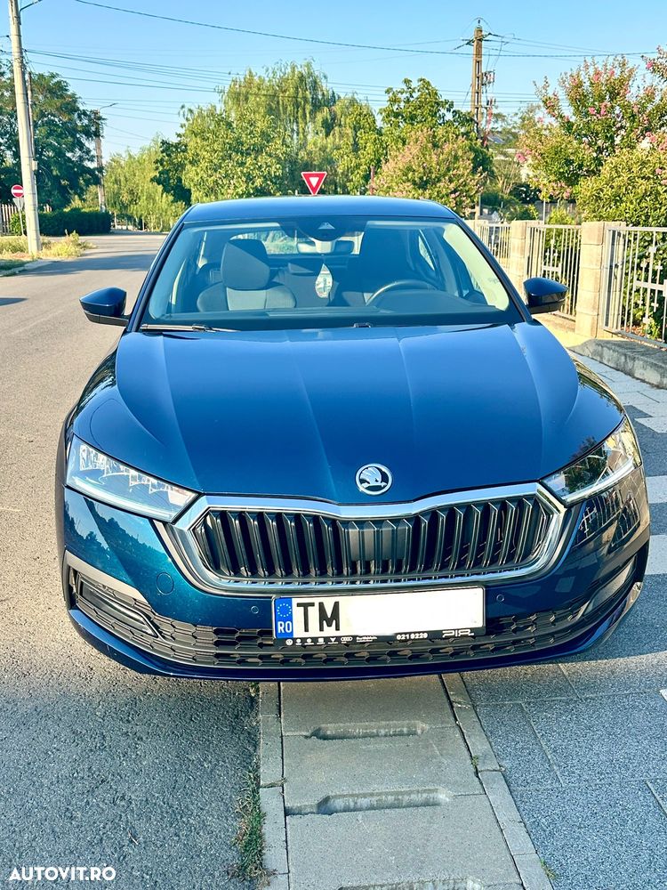 Skoda Octavia 1.0 TSI DSG Style - 19