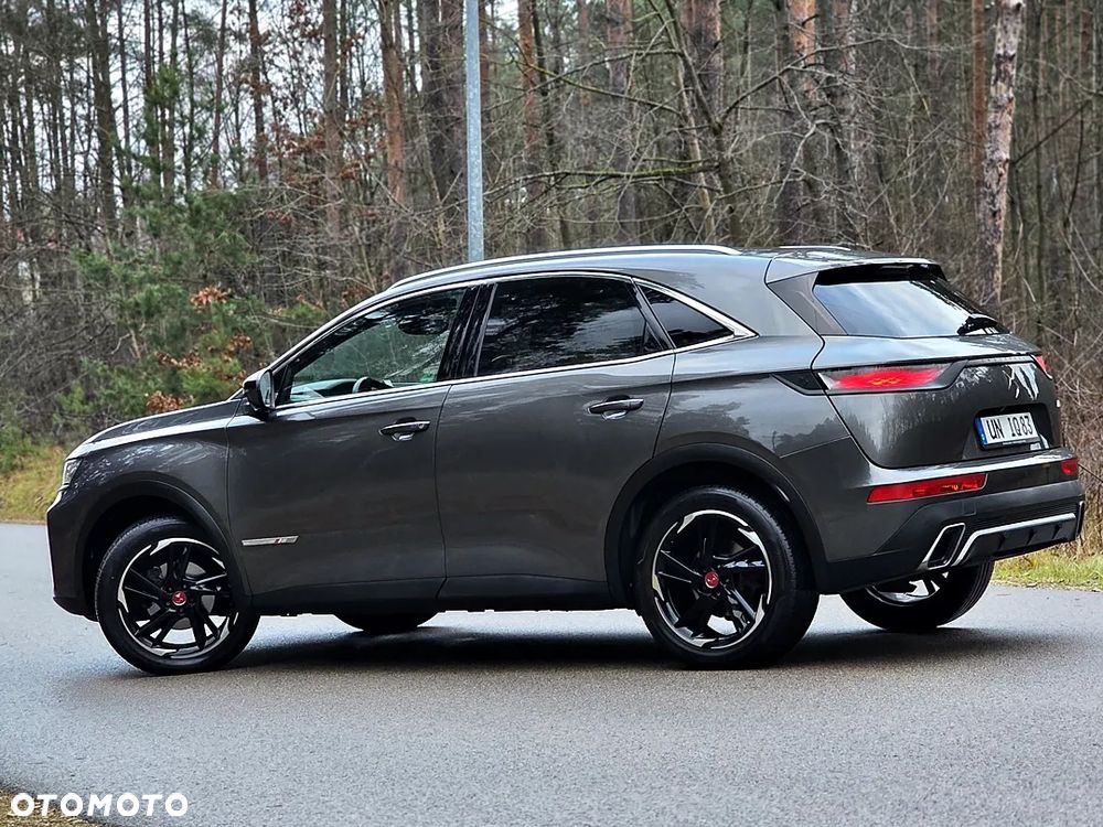 DS Automobiles DS 7 Crossback 2.0 BlueHDi Performance Line + - 17