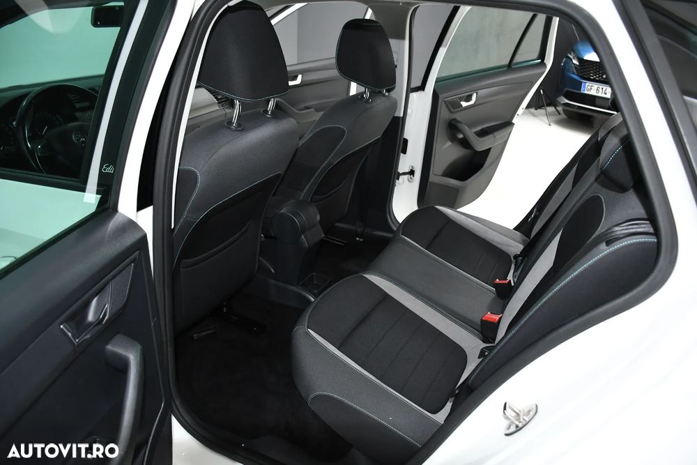 Skoda Fabia 1.4 TDI Style - 5