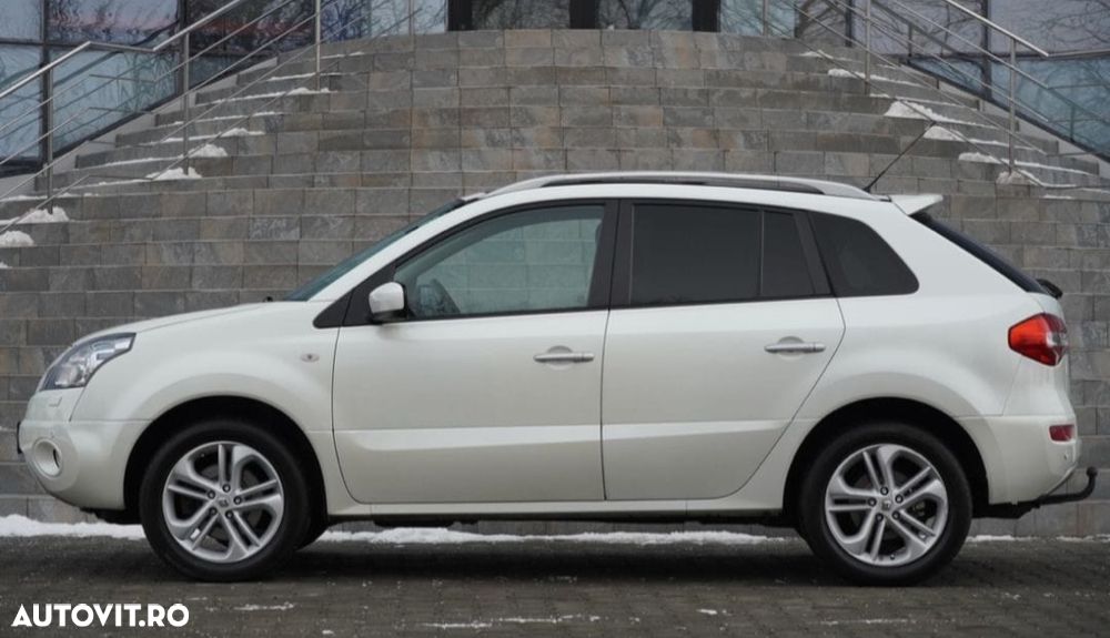 Renault Koleos 2.0 dCI 4X4 Dinamique Aut - 13