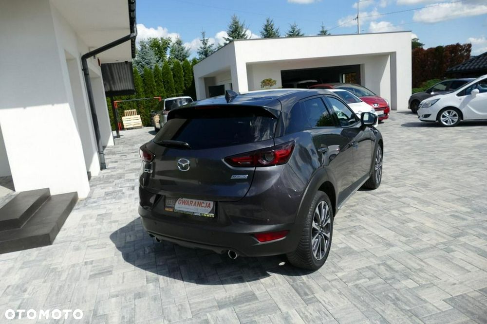 Mazda CX-3 - 14