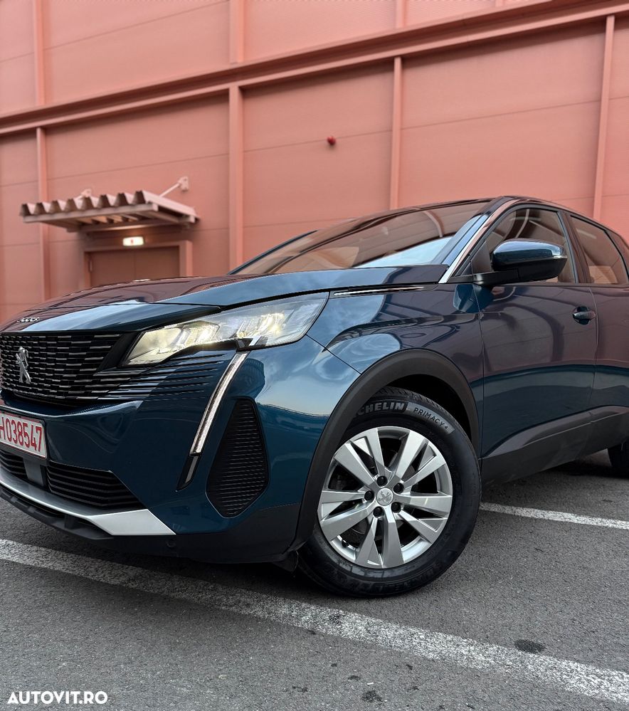 Peugeot 3008 1.5 BlueHDI 130 EAT8 Active Pack - 11