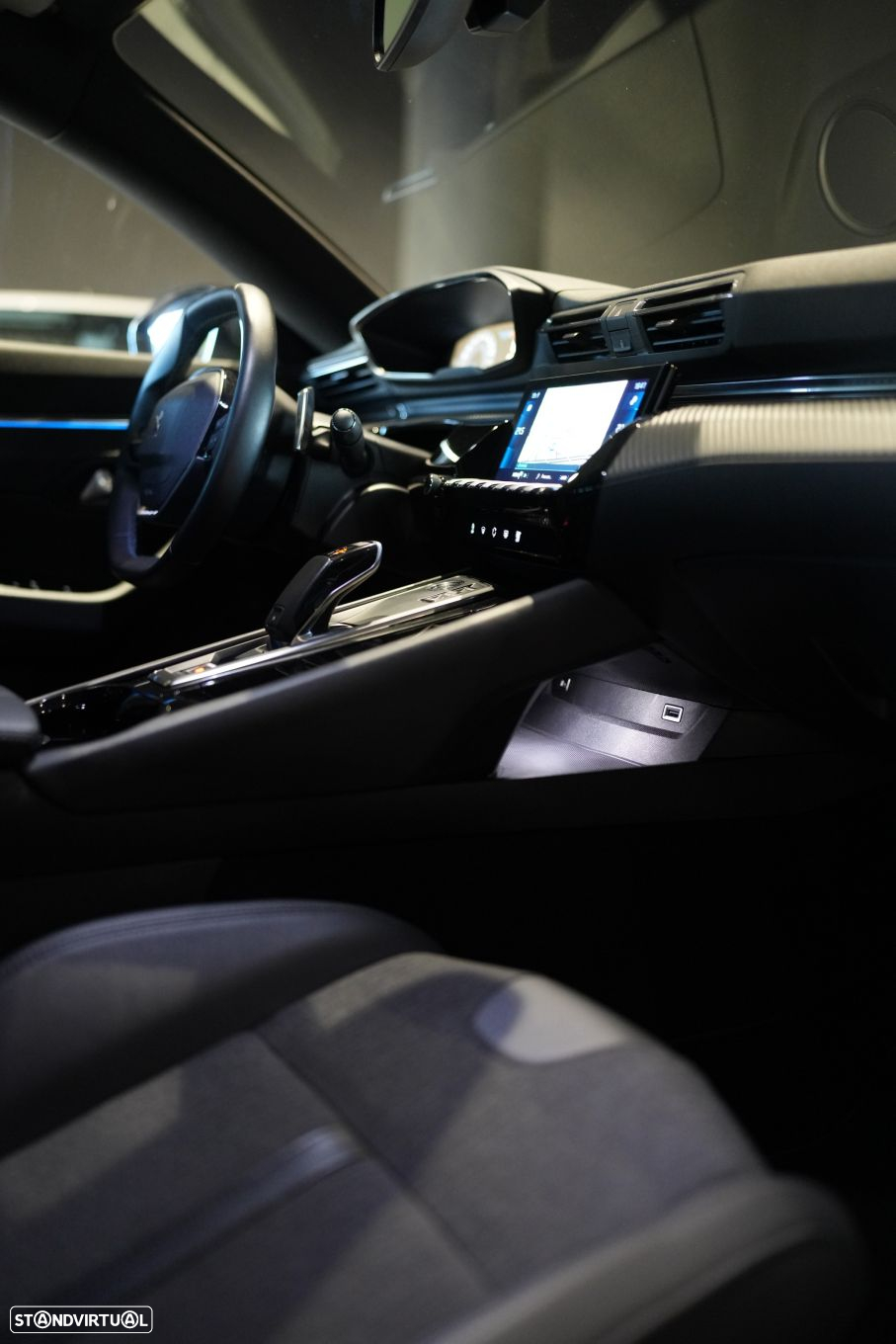 Peugeot 508 1.5 BlueHDi Allure Pack EAT8 - 38