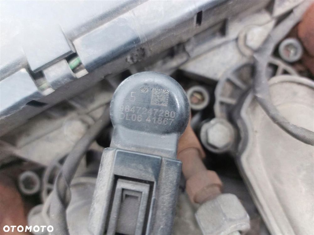 Silnik diesel Ford C-MAX I 2003-2010 2,0 TDCI - 11