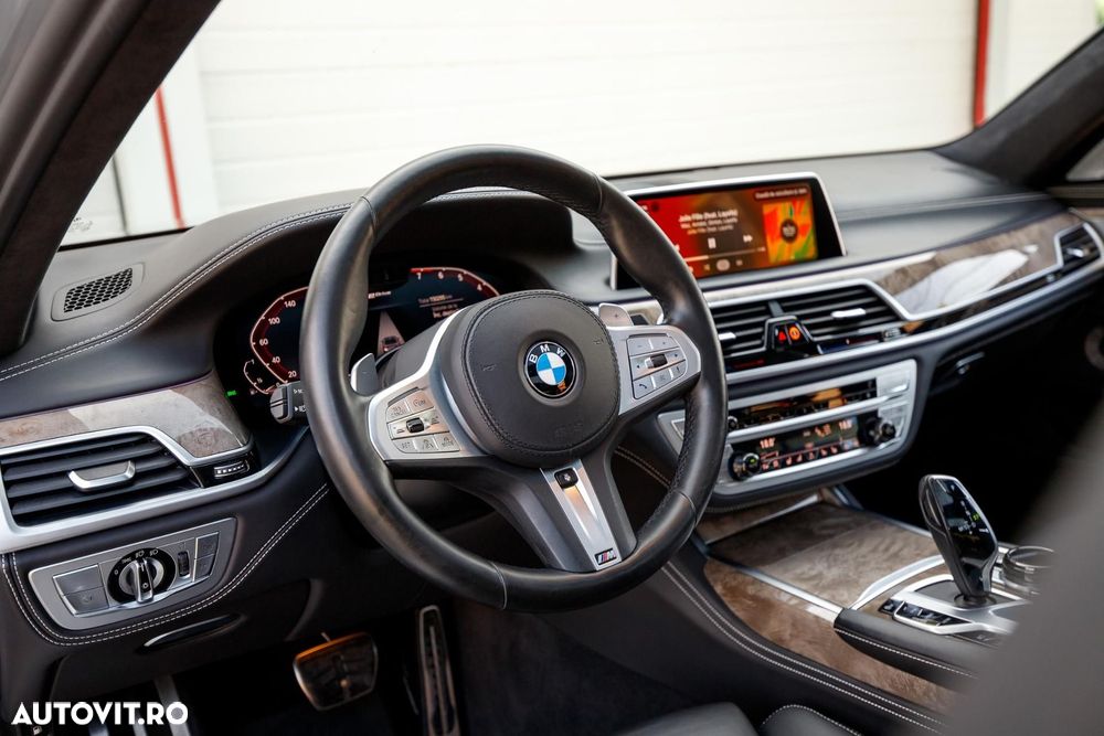 BMW 7 Series 2020 — imagine 27
