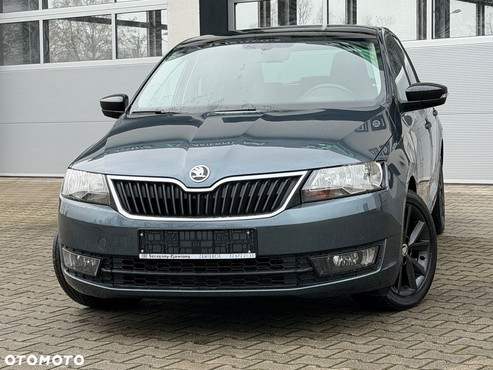 Skoda RAPID 1.2 TSI (Green tec) Monte Carlo - 35