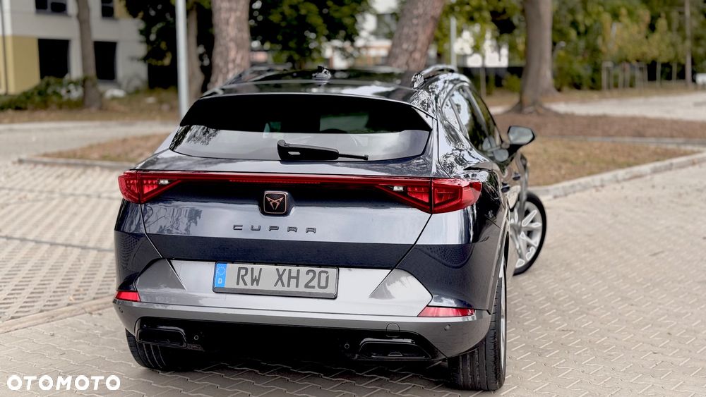 Cupra Formentor 1.5 TSI DSG Tribe Edition - 25