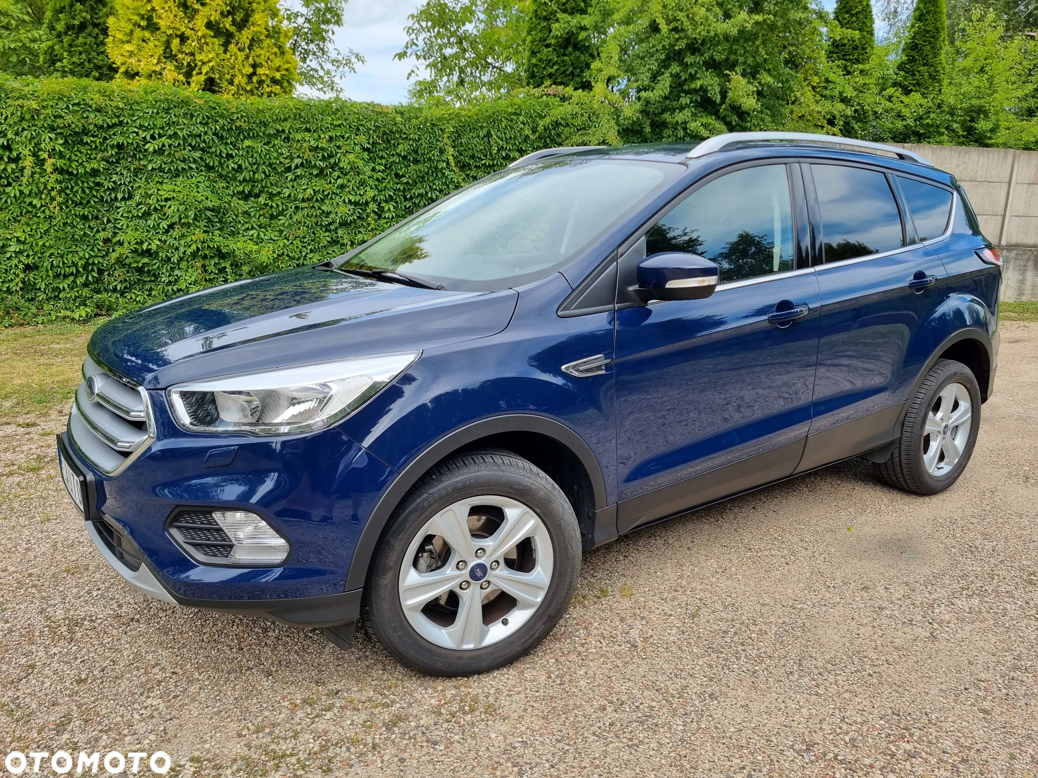 Ford Kuga 1.5 EcoBoost 2x4 Trend - 24