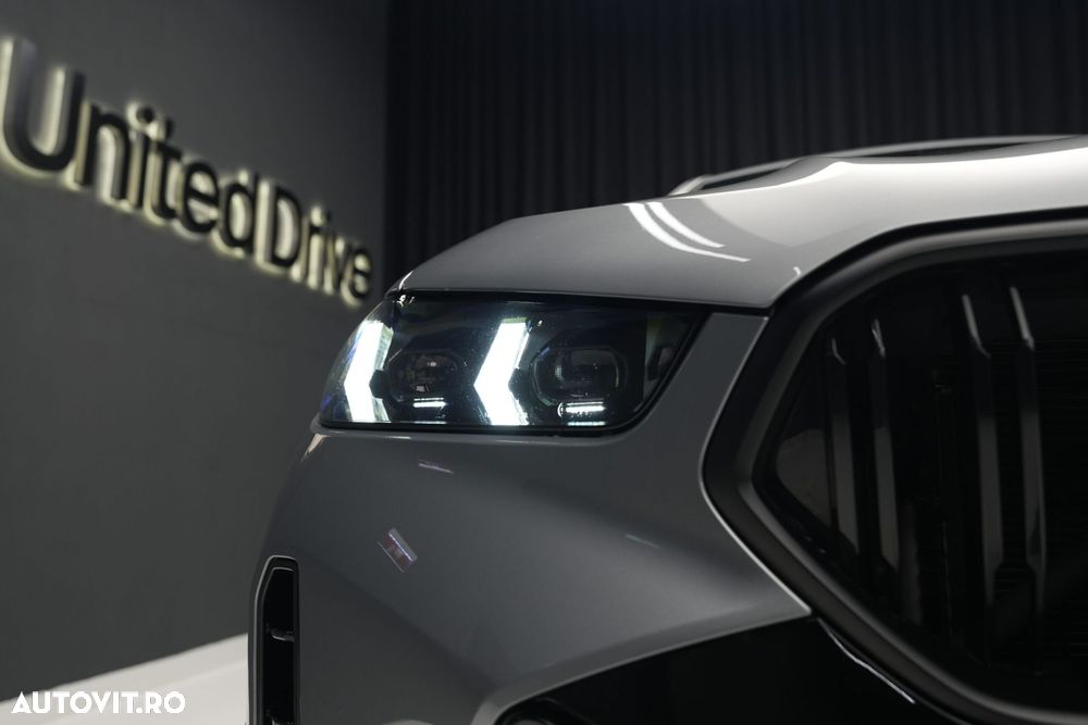 BMW X6 M - 8