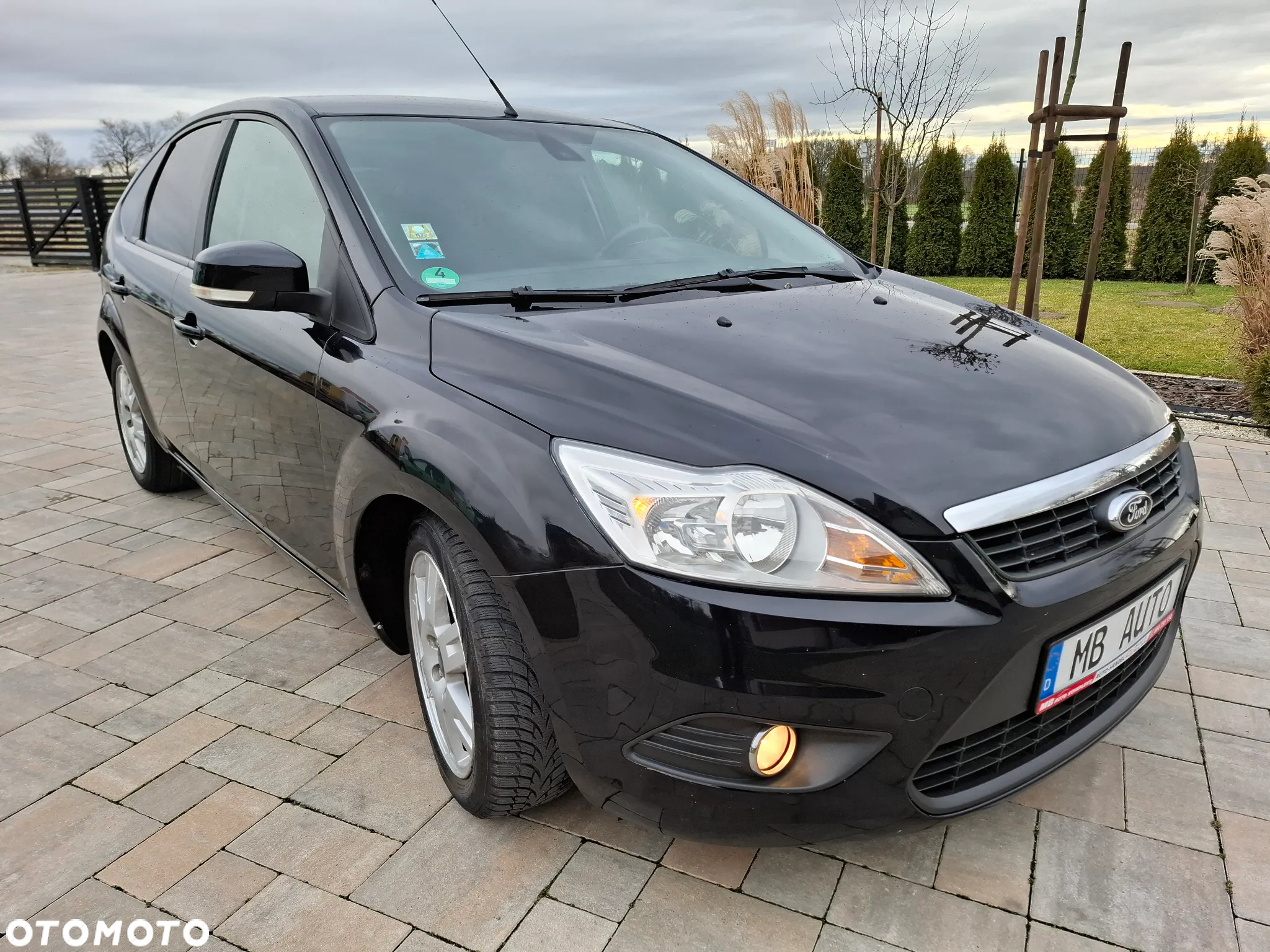 Ford Focus 1.6 16V Sport - 28
