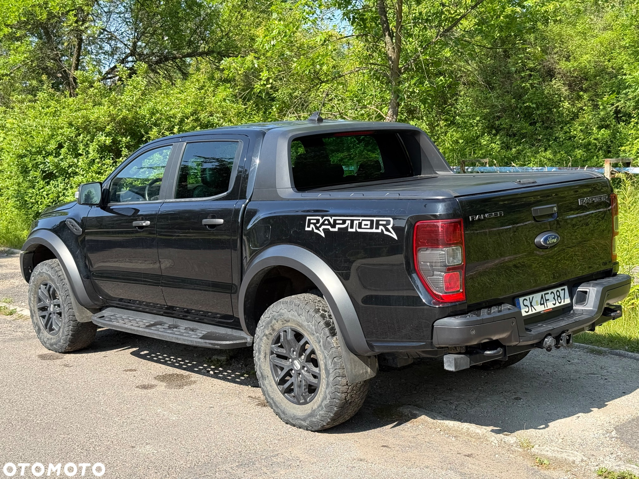 Ford Ranger 2.0 EcoBlue 4x4 DC Raptor - 7