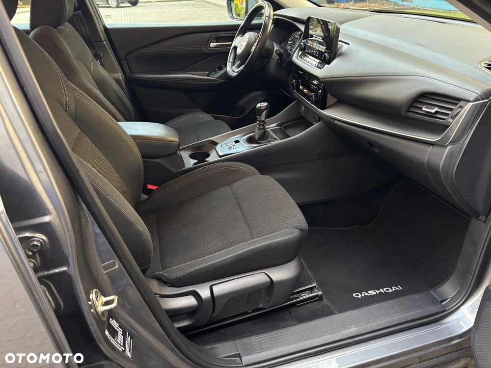 Nissan Qashqai 1.3 DIG-T Acenta - 15