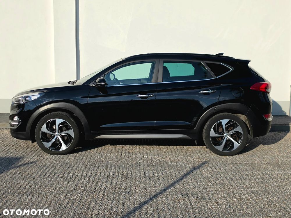 Hyundai Tucson 1.6 T-GDi Style 2WD - 6