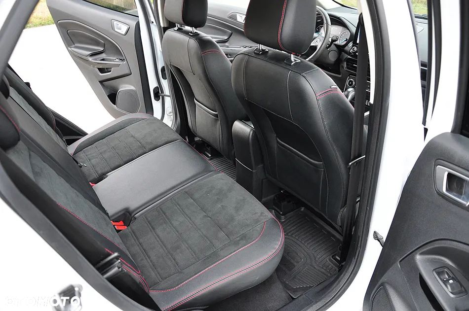 Ford EcoSport 1.0 EcoBoost ST-LINE - 26