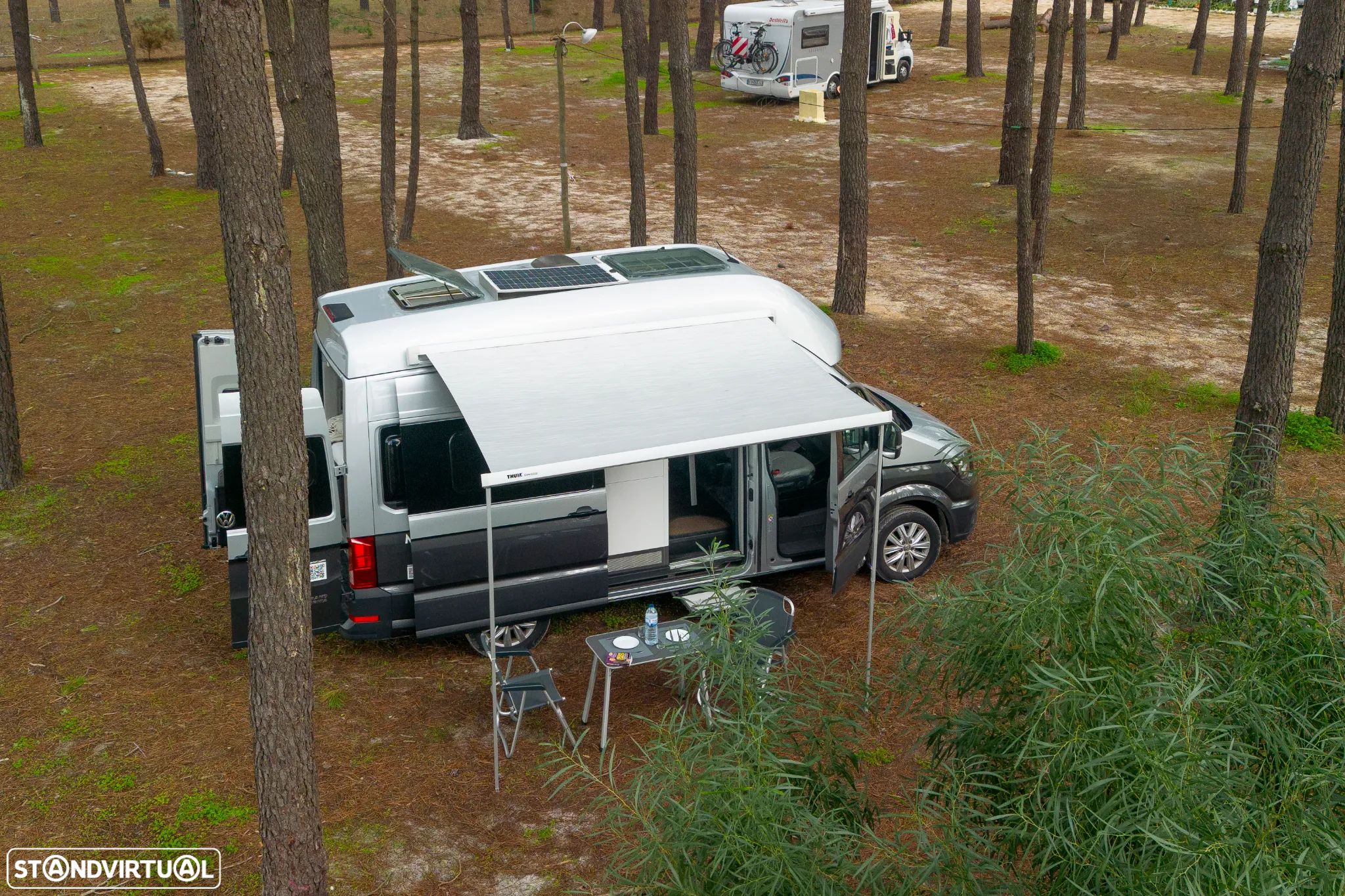VW Grand California 600 Coast - 1