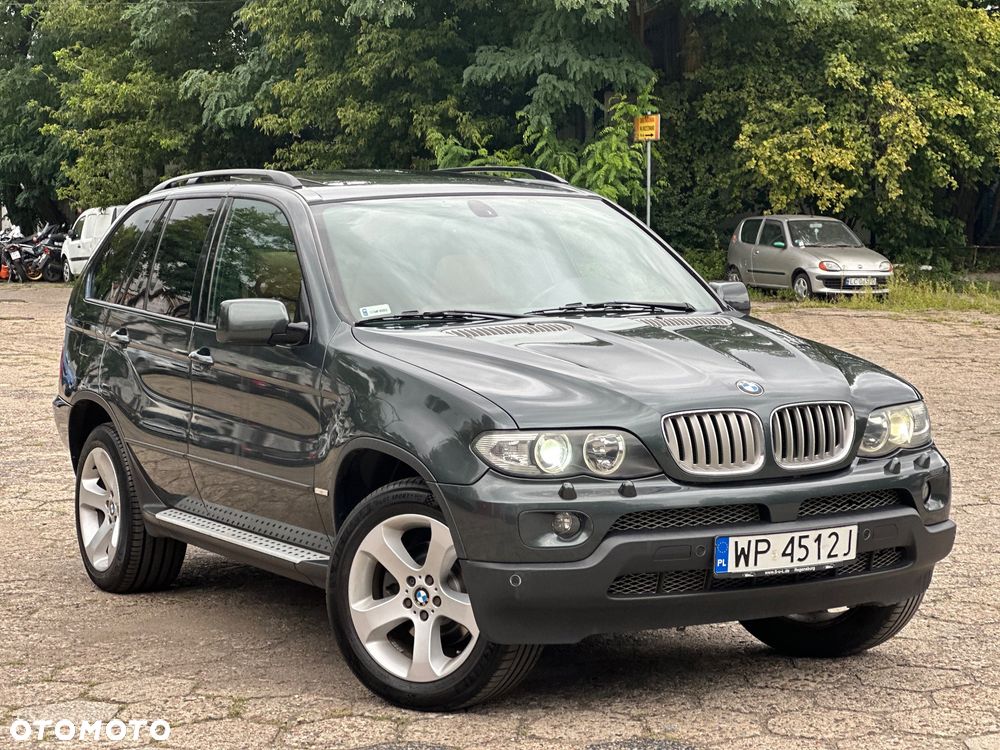 BMW X5 4.4 i Edition Exclusive - 3